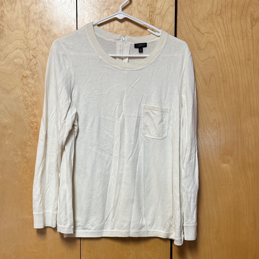 Talbots sweater